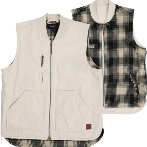 brixton vest